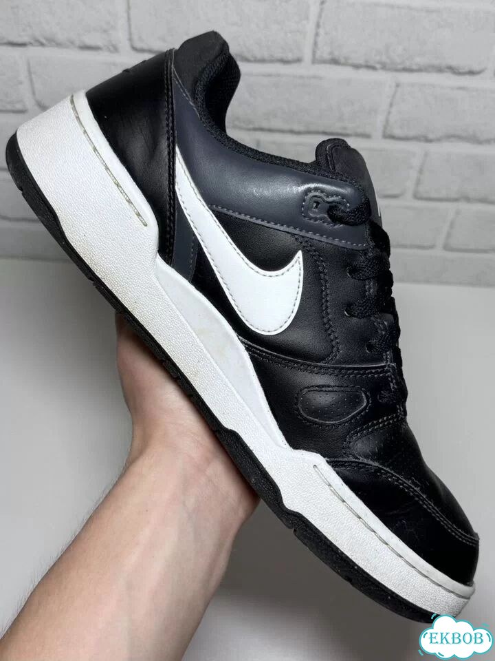 Кроссовки Nike Full Force Low оригинал фото 3