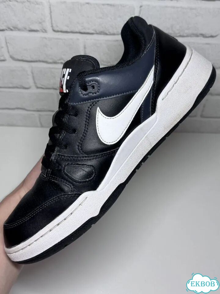 Кроссовки Nike Full Force Low оригинал фото 4