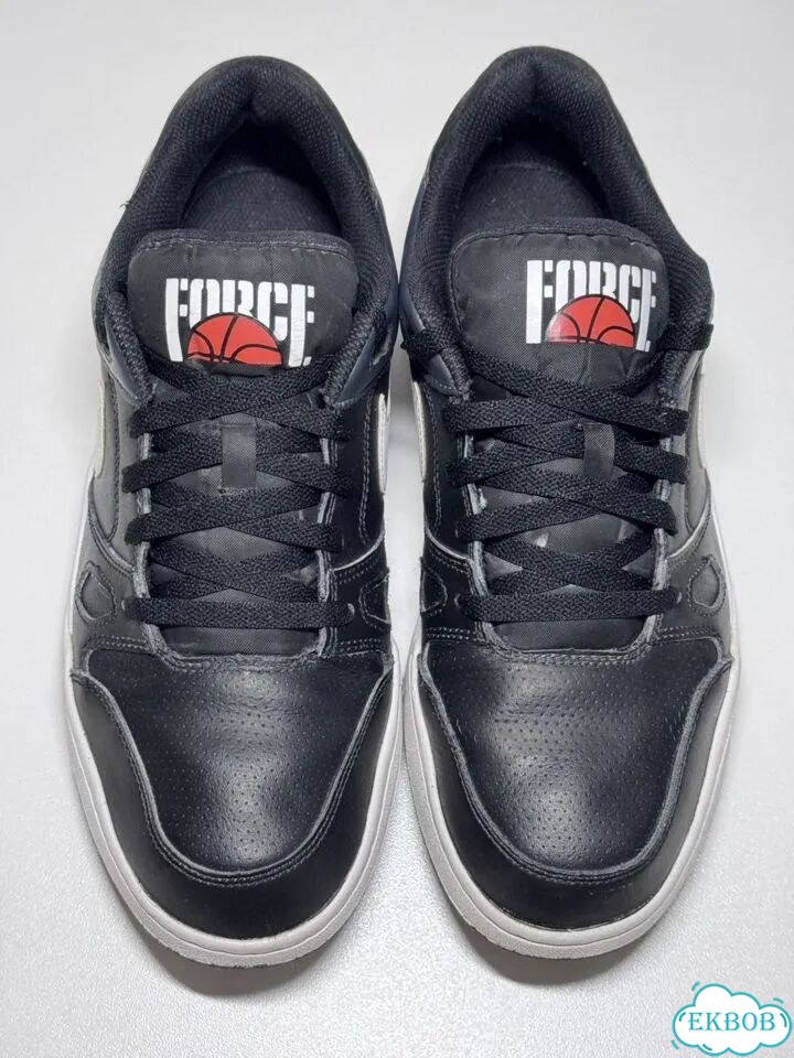 Кроссовки Nike Full Force Low оригинал фото 5