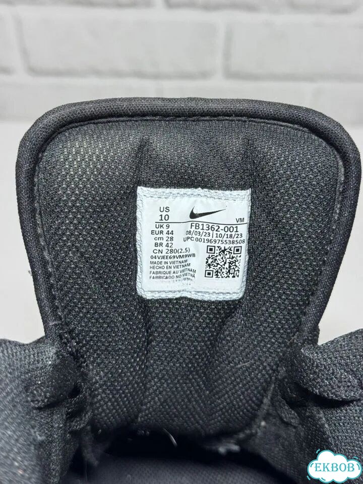 Кроссовки Nike Full Force Low оригинал фото 7