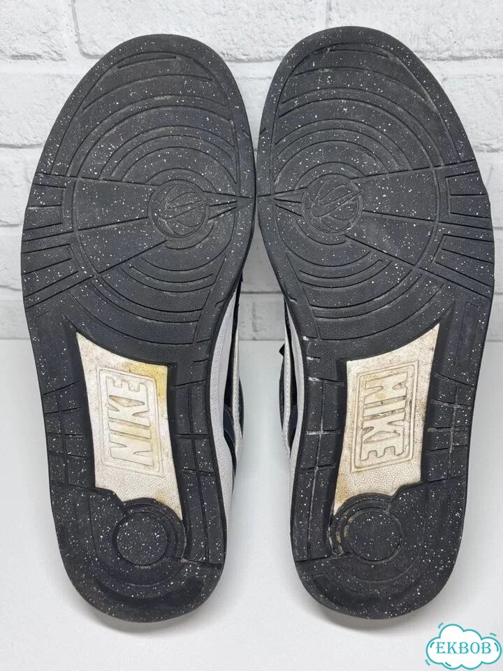 Кроссовки Nike Full Force Low оригинал фото 9