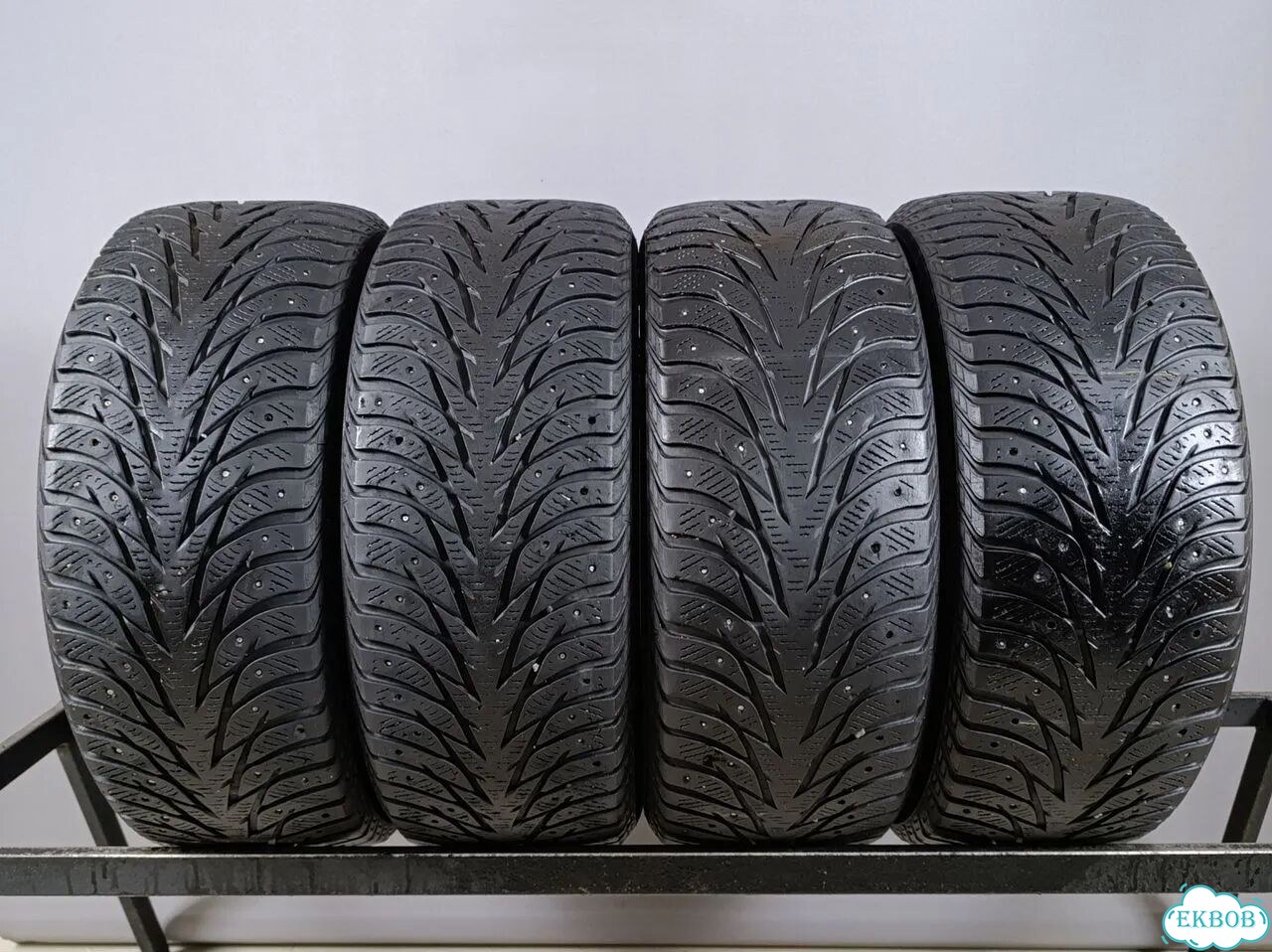 Yokohama Ice Guard IG35 225/50 R17 98T фото 1