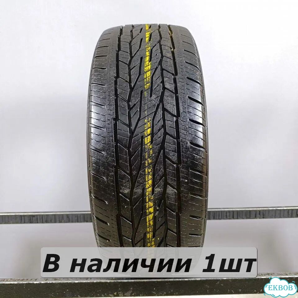 Continental ContiCrossContact LX2 215/50 R17 91H фото 1