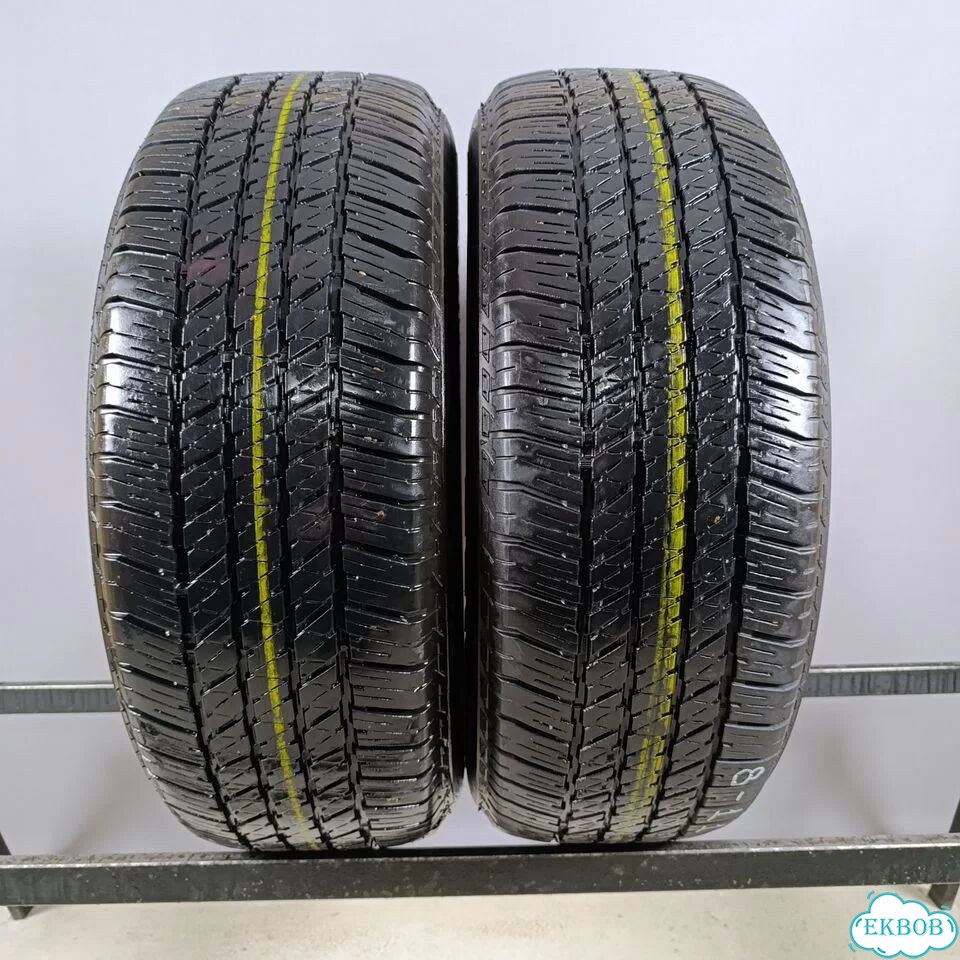 Bridgestone Dueler H/T 684II 265/60 R18 110H фото 1