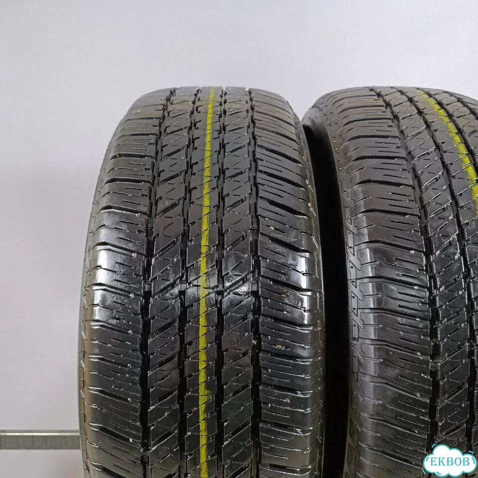 Bridgestone Dueler H/T 684II 265/60 R18 110H фото 2