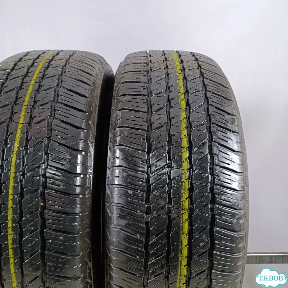 Bridgestone Dueler H/T 684II 265/60 R18 110H фото 3
