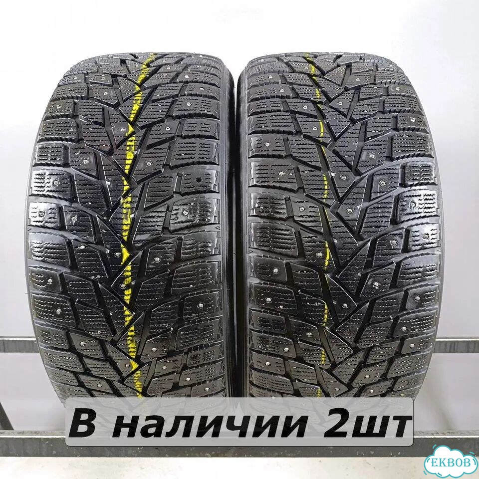 Dunlop Grandtrek Ice 02 275/40 R20 106T фото 1