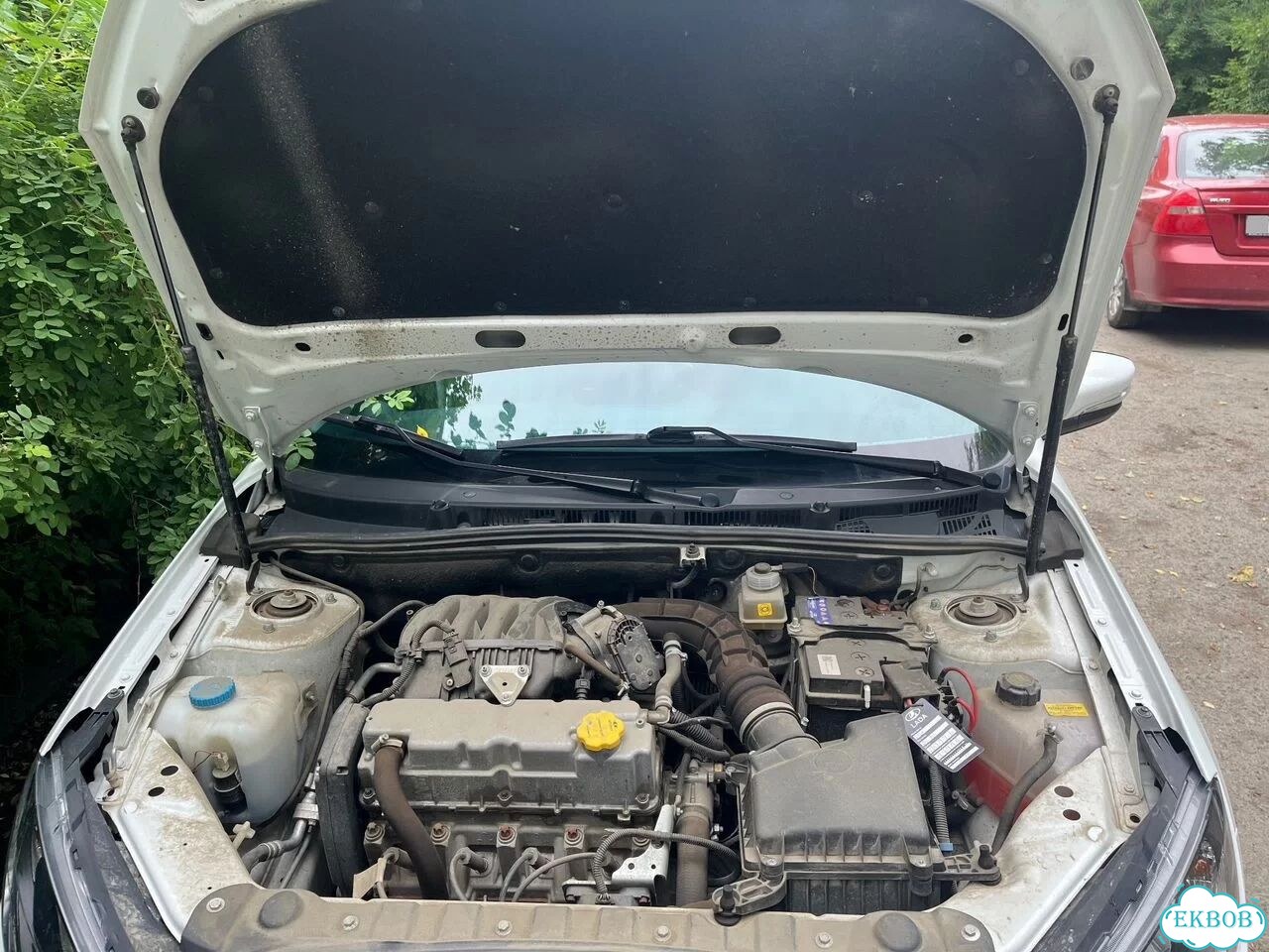 ВАЗ (LADA) Granta 1.6 MT, 2023, 9 000 км фото 3