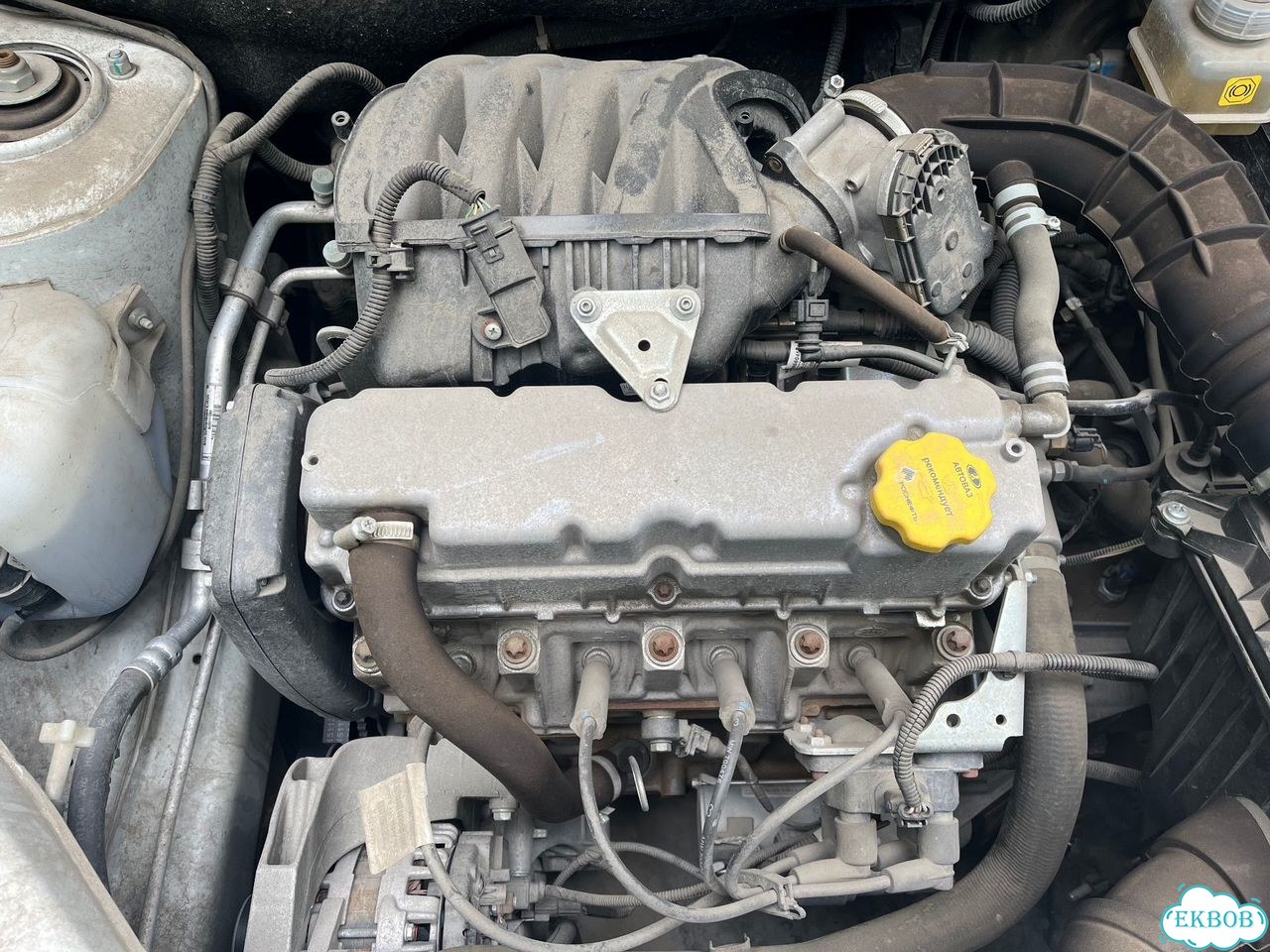 ВАЗ (LADA) Granta 1.6 MT, 2023, 9 000 км фото 4