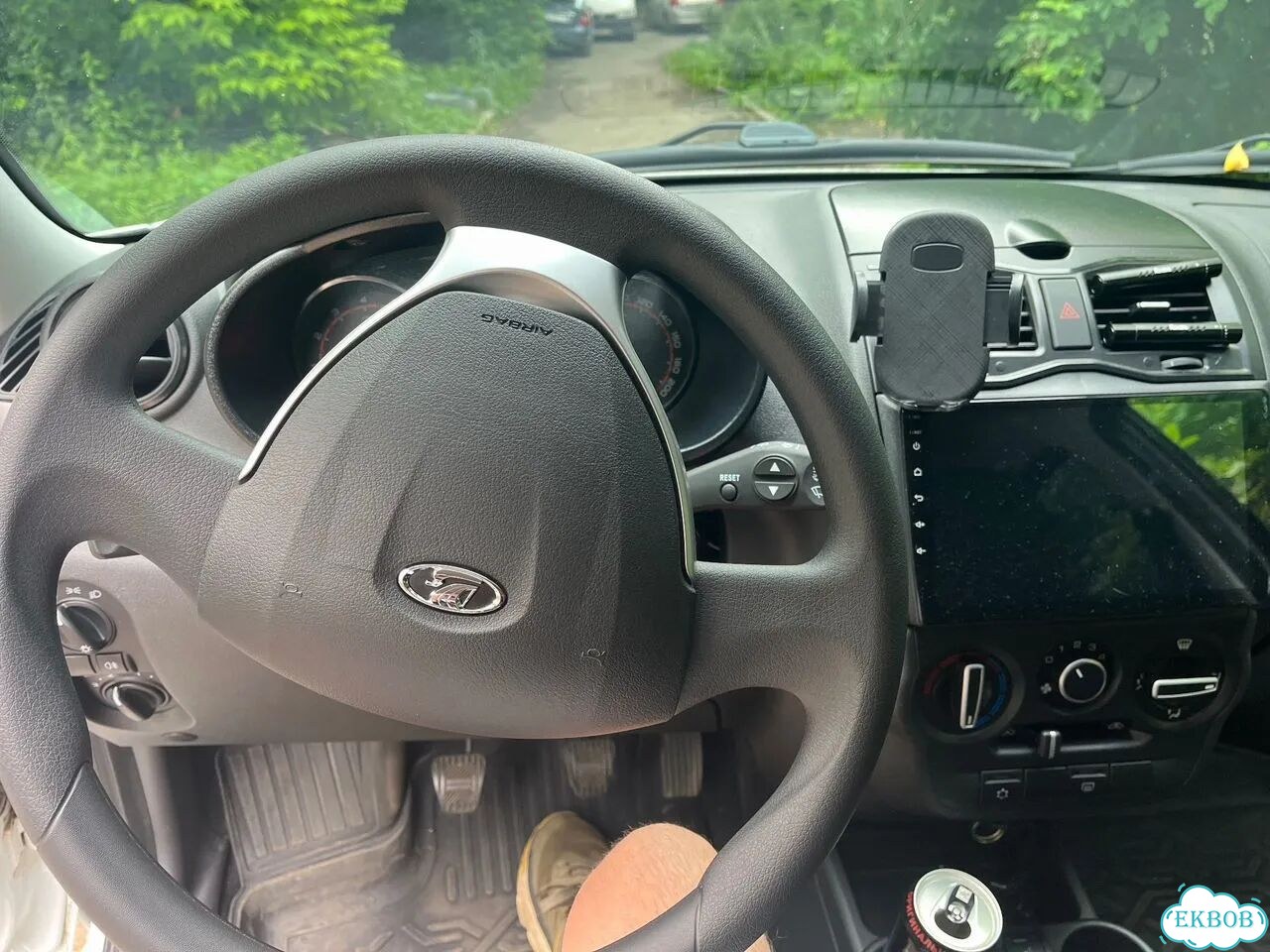 ВАЗ (LADA) Granta 1.6 MT, 2023, 9 000 км фото 6