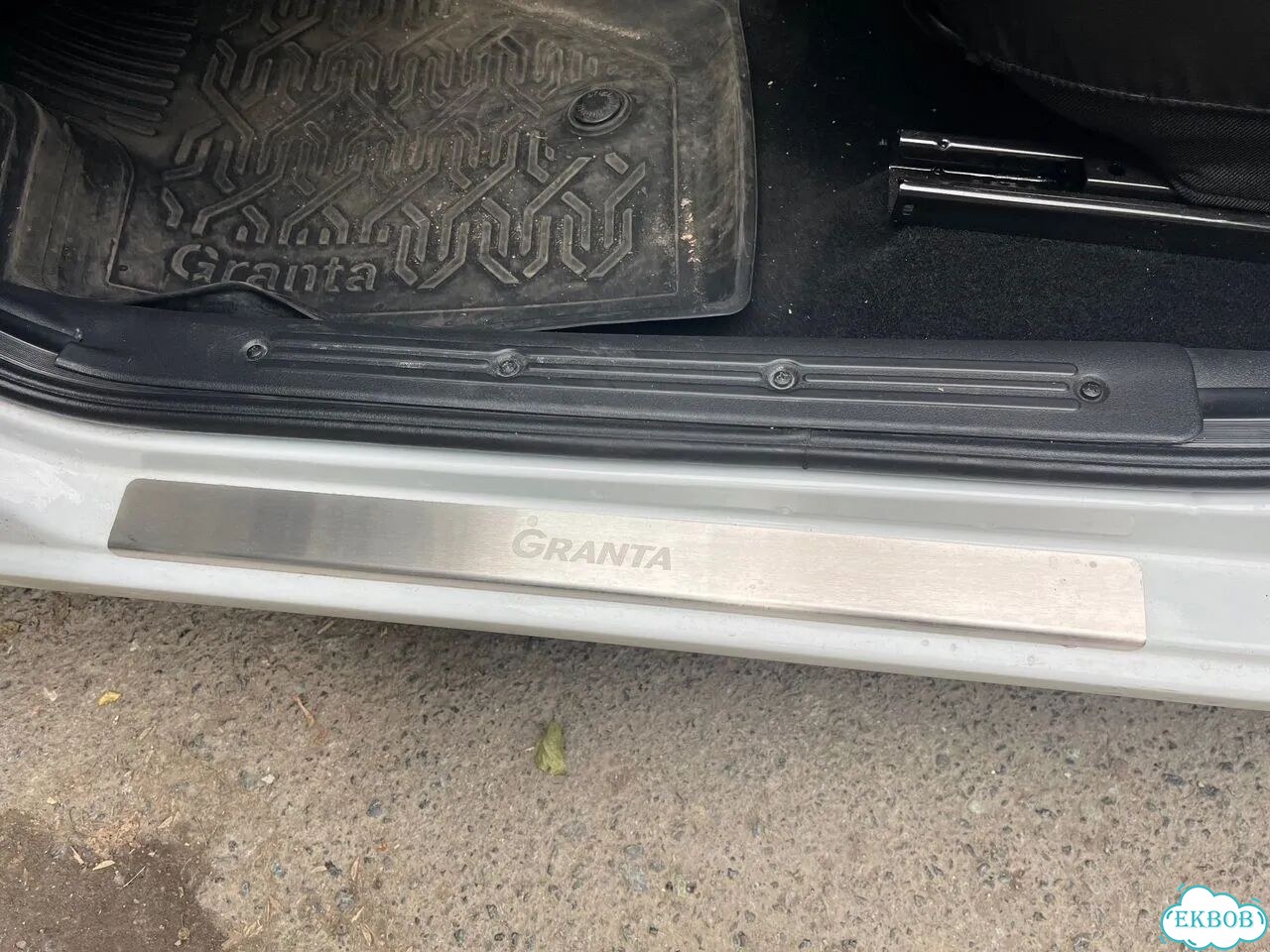 ВАЗ (LADA) Granta 1.6 MT, 2023, 9 000 км фото 8