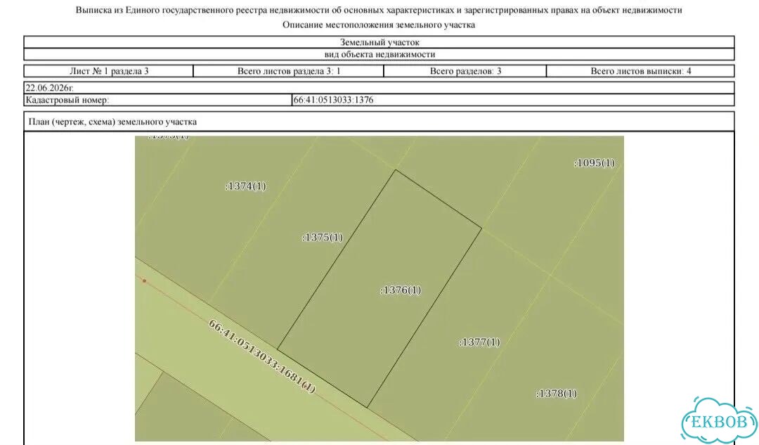 Участок 8 сот. (ИЖС) фото 12