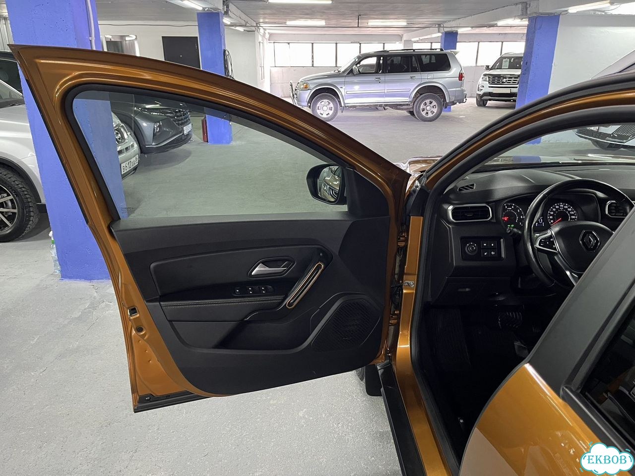 Renault Duster 1.3 CVT, 2021, 104 000 км фото 10