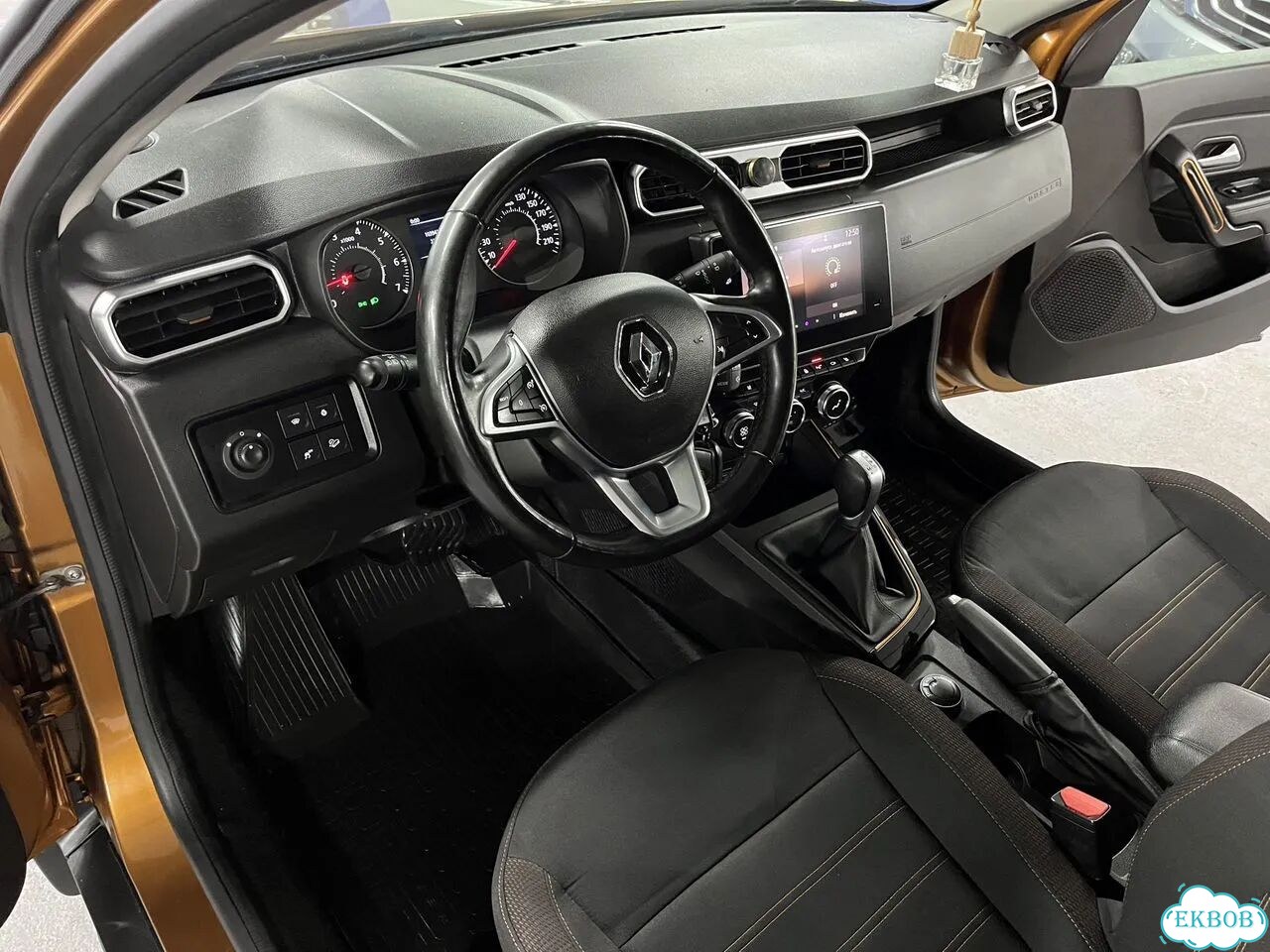 Renault Duster 1.3 CVT, 2021, 104 000 км фото 11