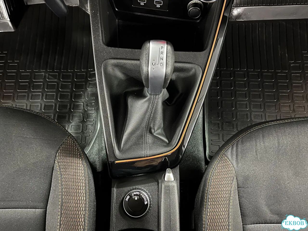 Renault Duster 1.3 CVT, 2021, 104 000 км фото 15