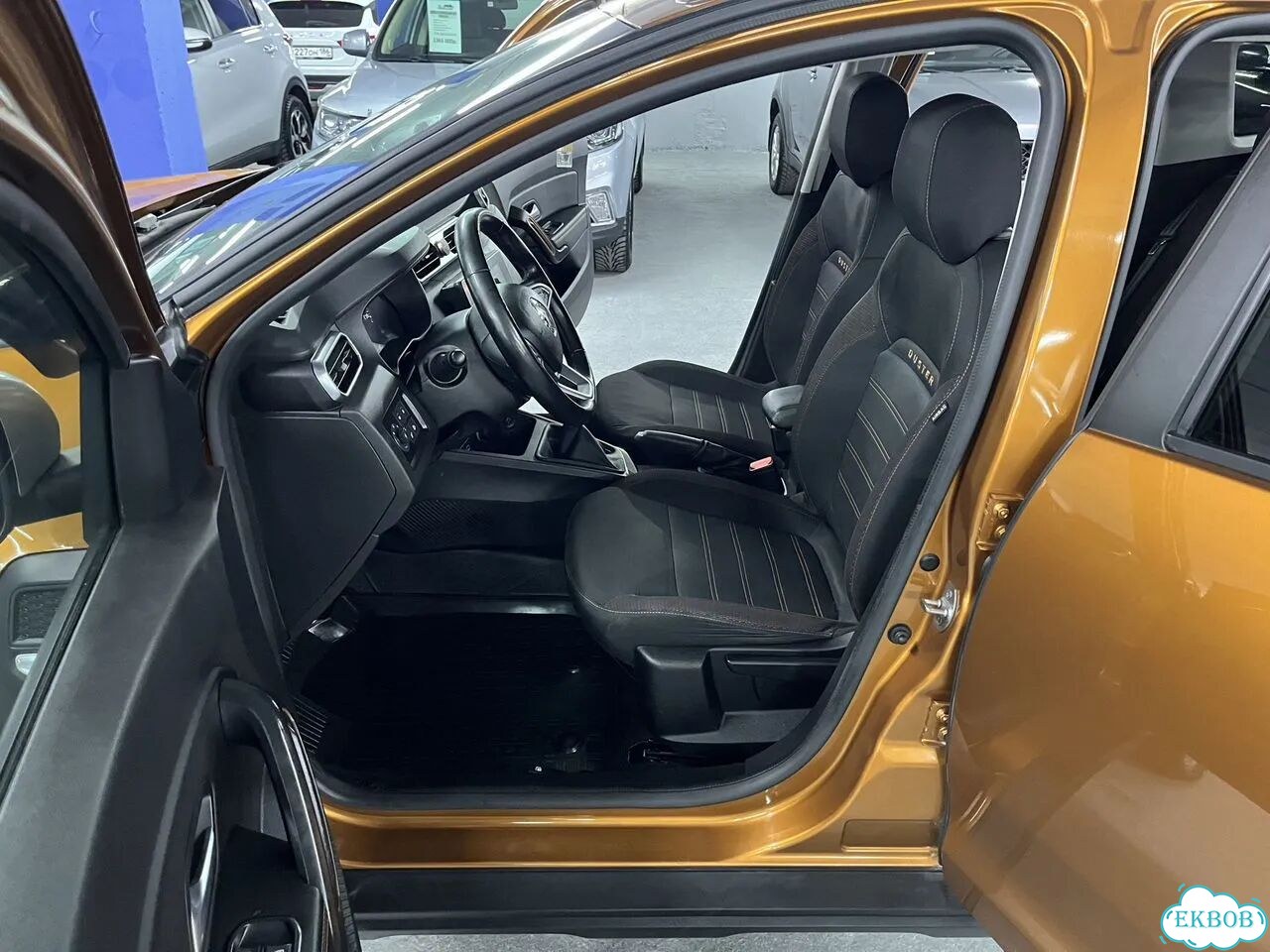 Renault Duster 1.3 CVT, 2021, 104 000 км фото 19