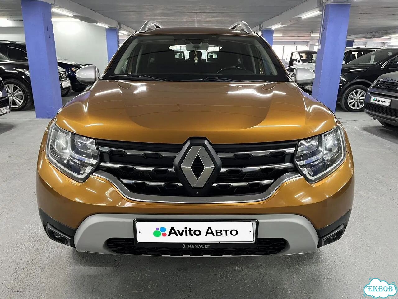Renault Duster 1.3 CVT, 2021, 104 000 км фото 2