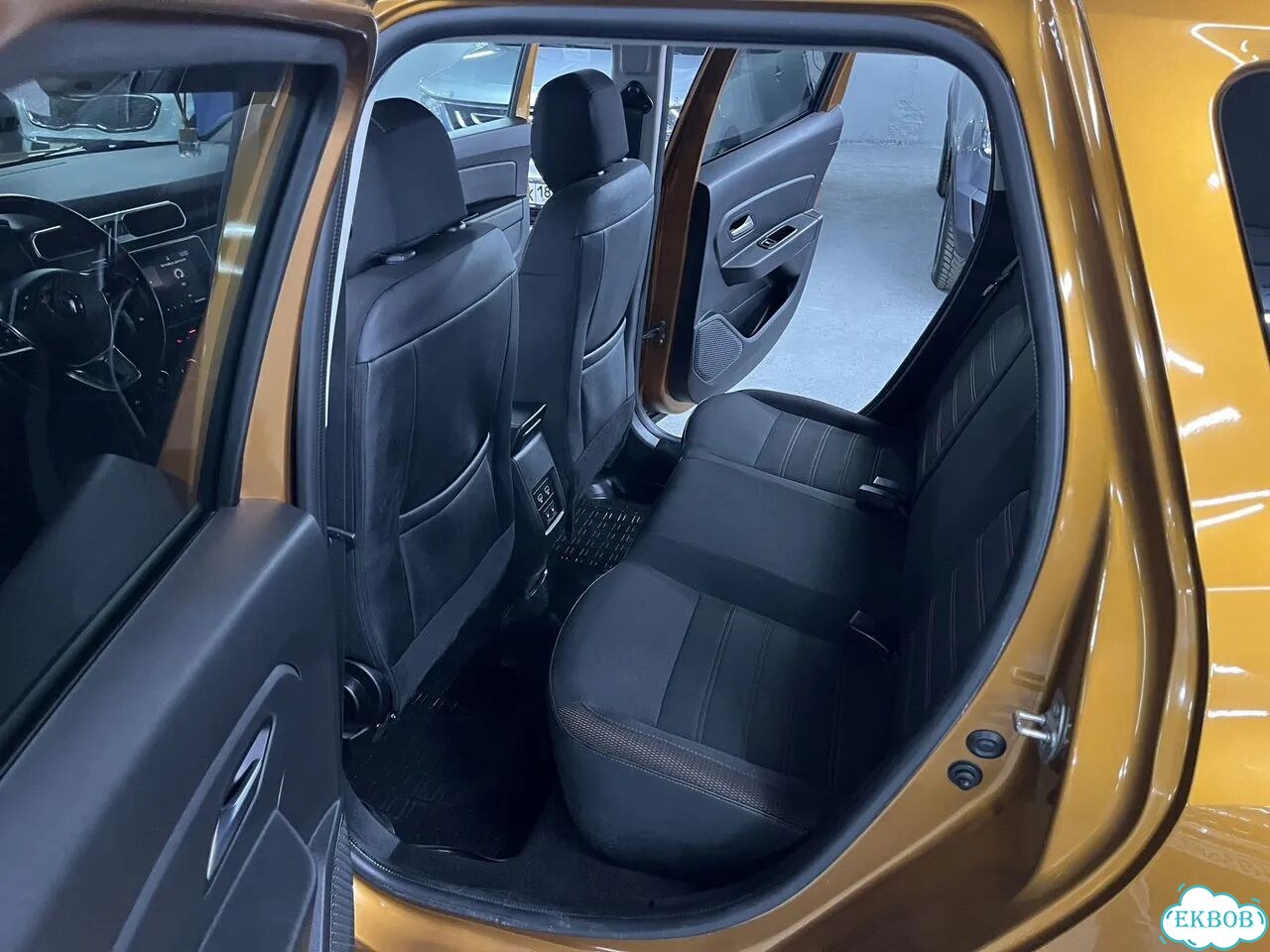 Renault Duster 1.3 CVT, 2021, 104 000 км фото 20