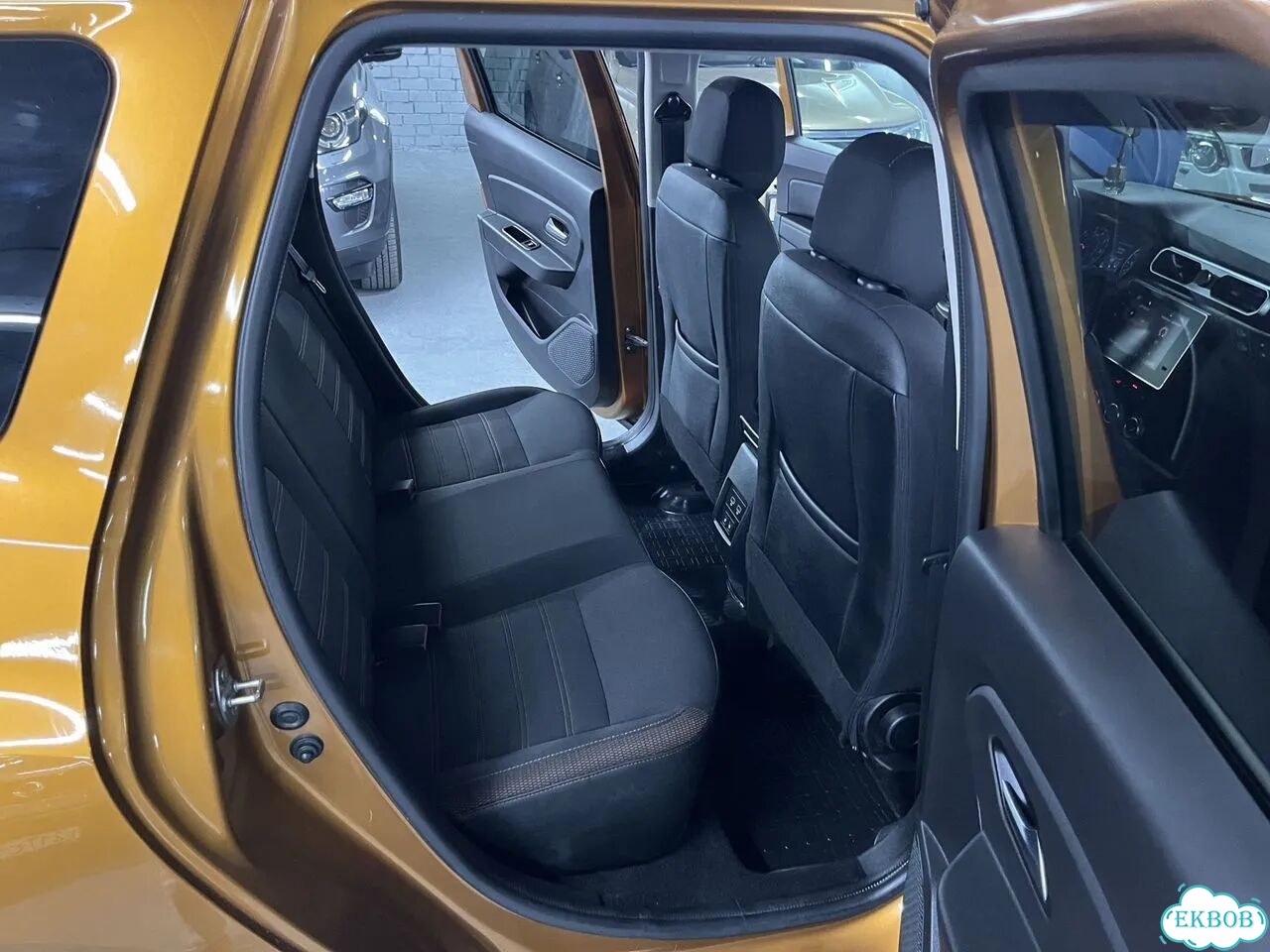 Renault Duster 1.3 CVT, 2021, 104 000 км фото 22