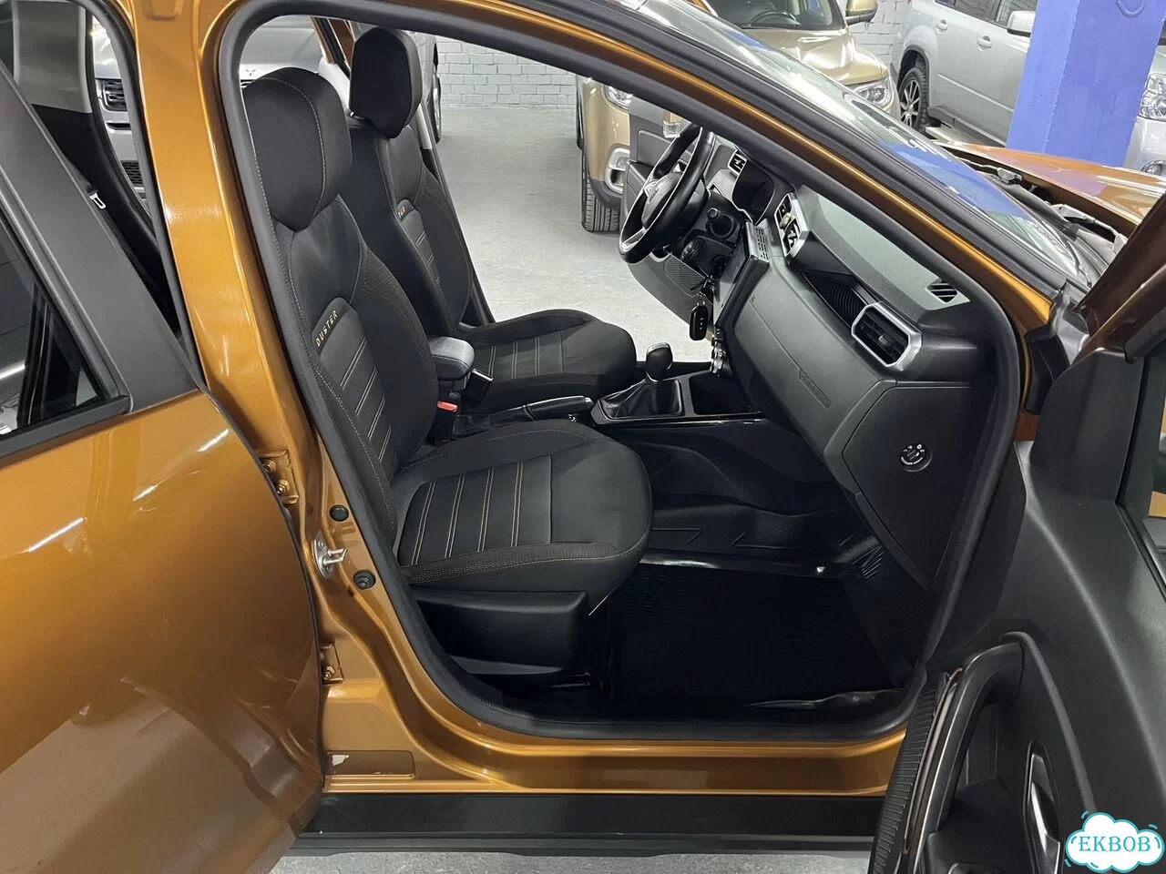 Renault Duster 1.3 CVT, 2021, 104 000 км фото 23