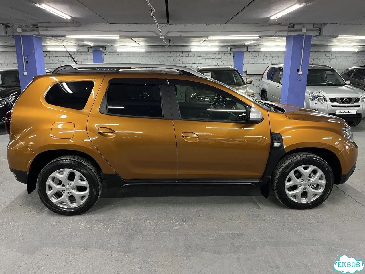 Renault Duster 1.3 CVT, 2021, 104 000 км фото 4