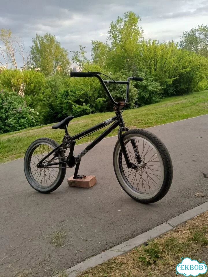 BMX Tech Team level фото 1