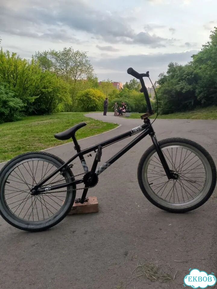 BMX Tech Team level фото 2