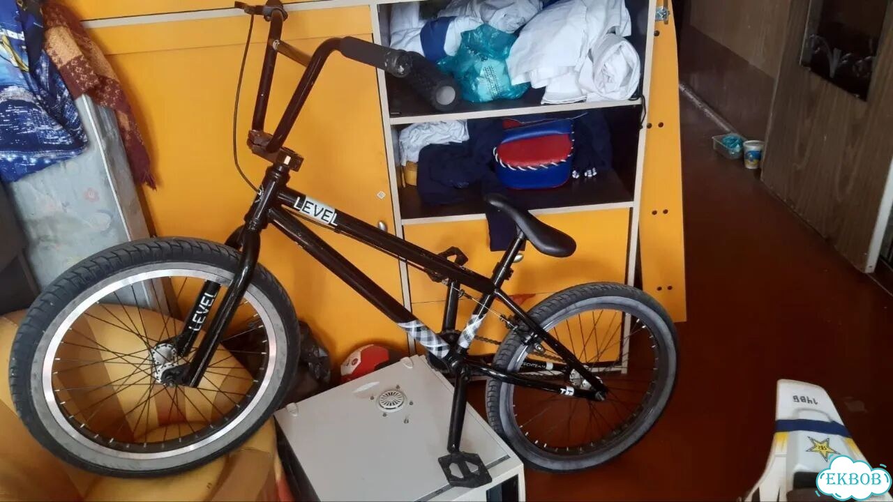 BMX Tech Team level фото 3