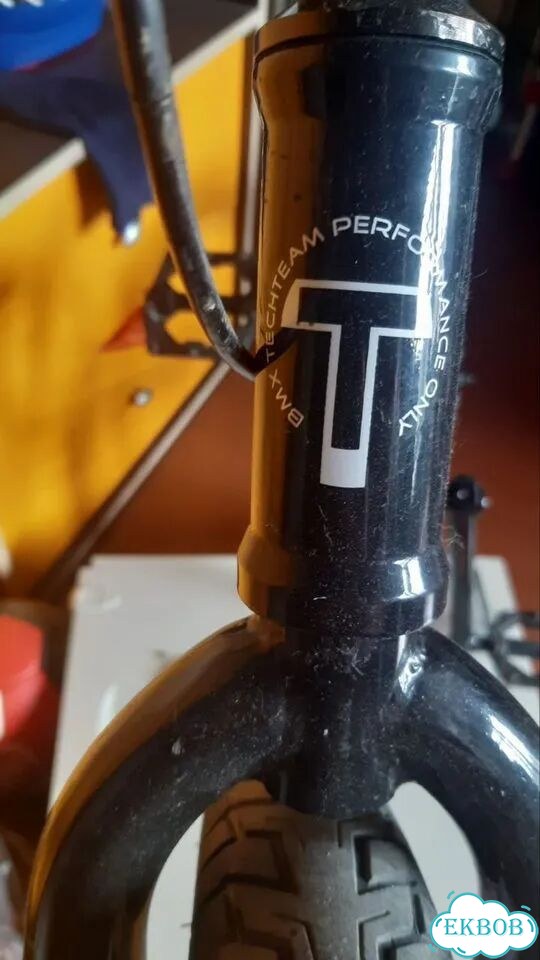 BMX Tech Team level фото 4