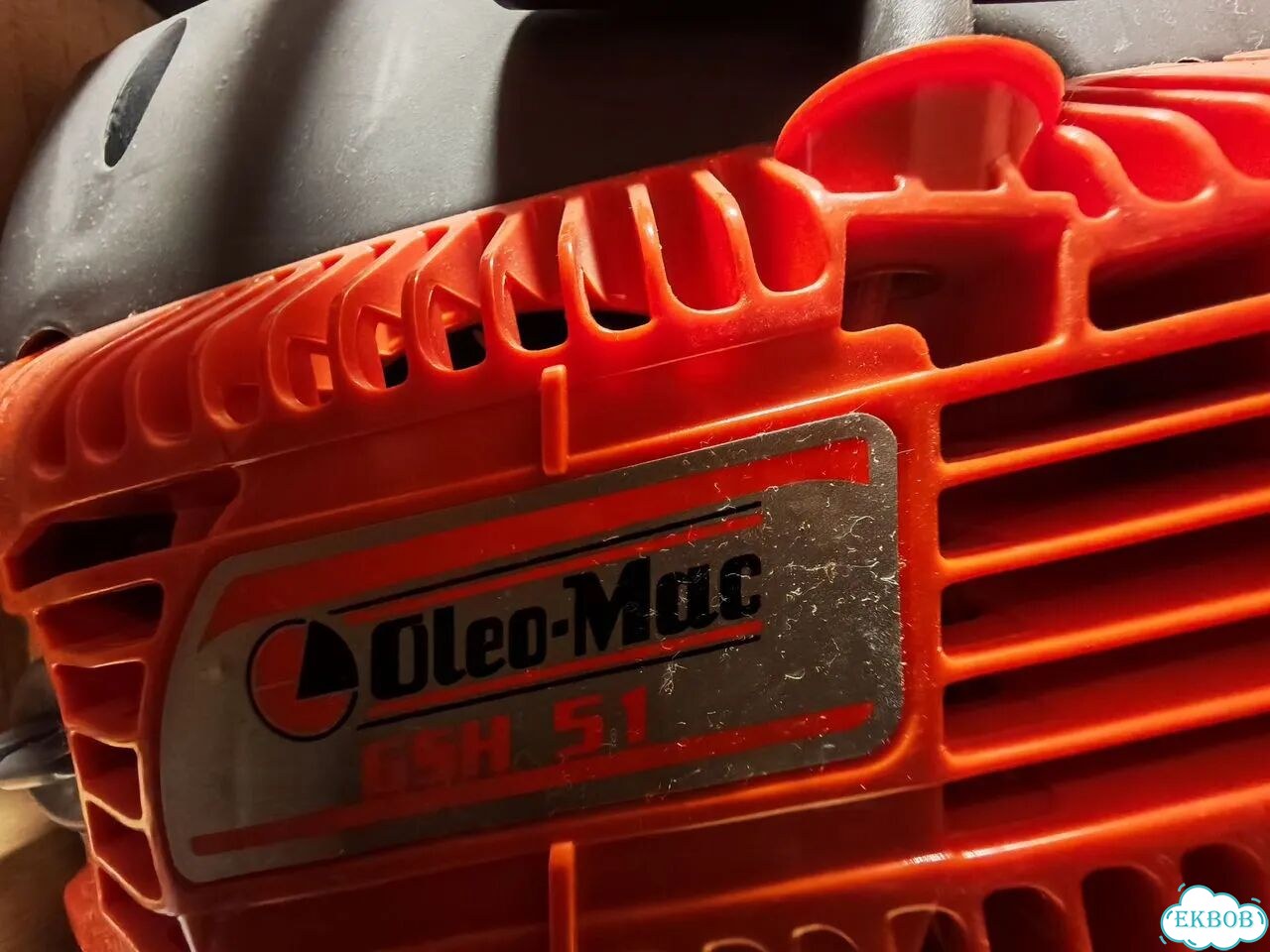 Бензопила Oleo-Mac GSH 51 easy start 5031-9020E1 фото 3