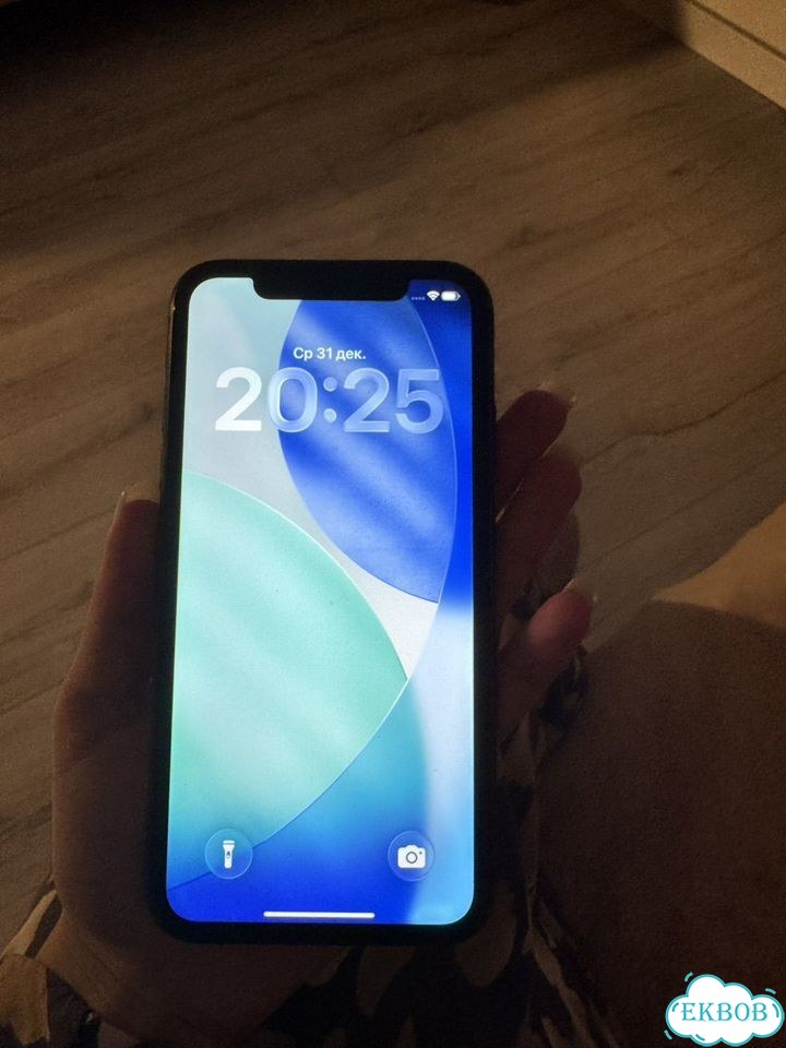 iPhone 11, 64 ГБ, SIM + eSIM фото 6