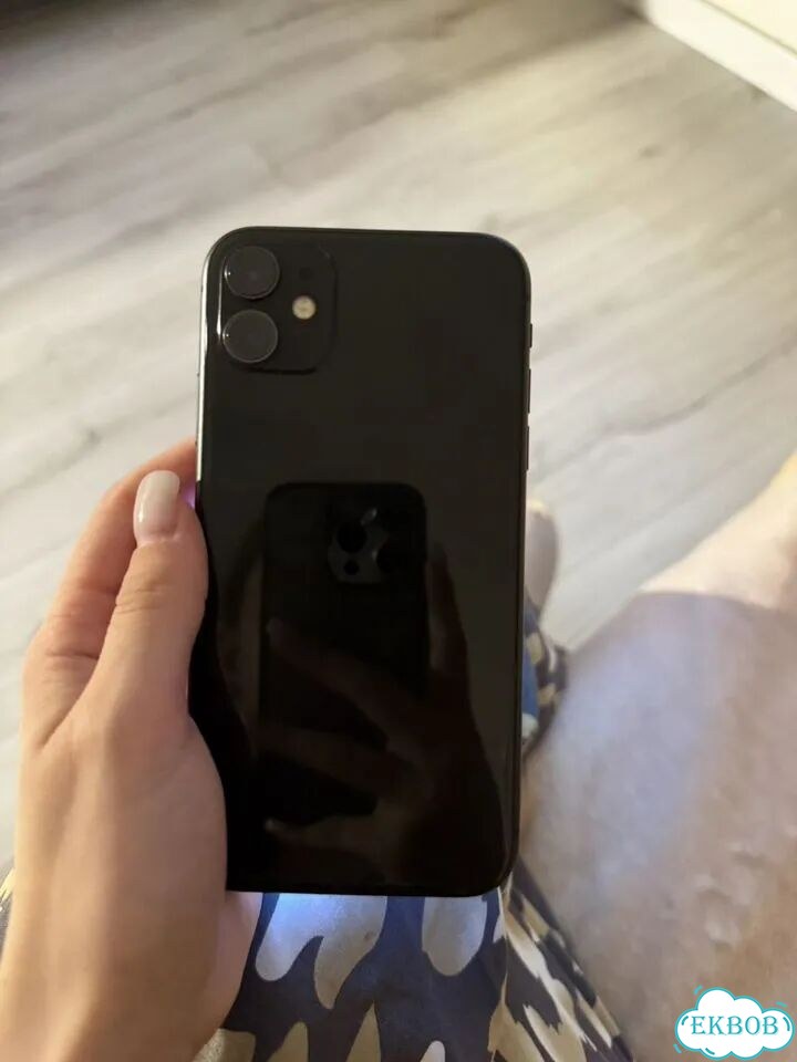 iPhone 11, 64 ГБ, SIM + eSIM фото 7