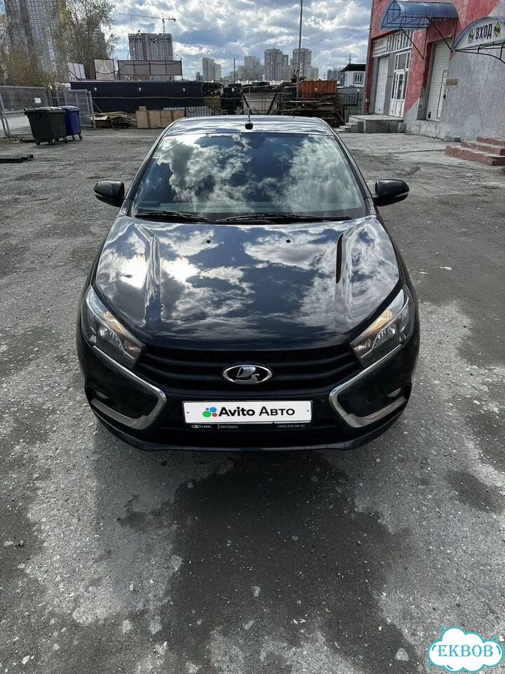 ВАЗ (LADA) Vesta 1.6 MT, 2017, 148 500 км фото 3
