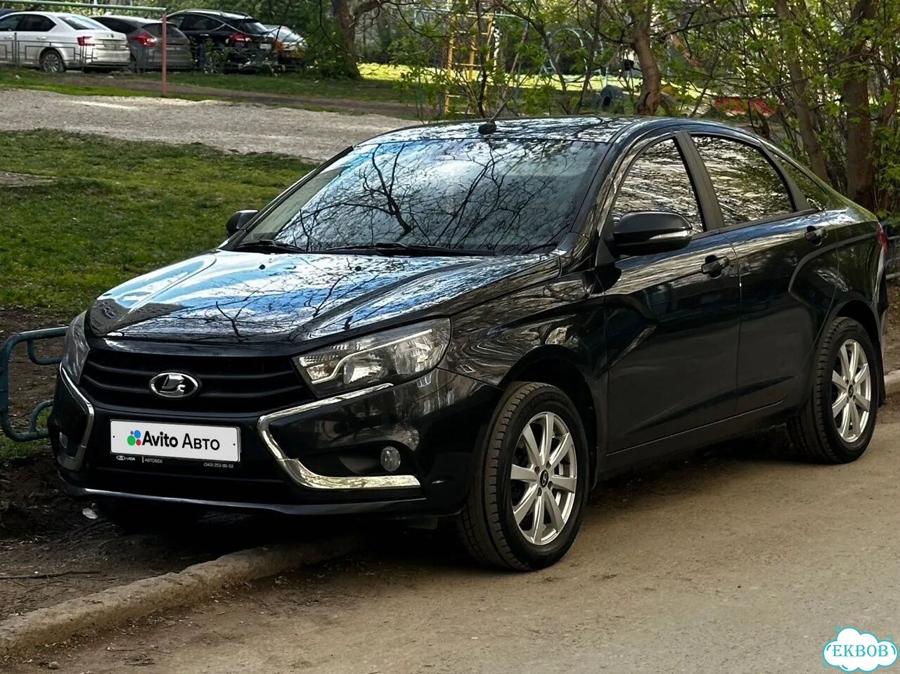 ВАЗ (LADA) Vesta 1.6 MT, 2017, 148 500 км фото 4