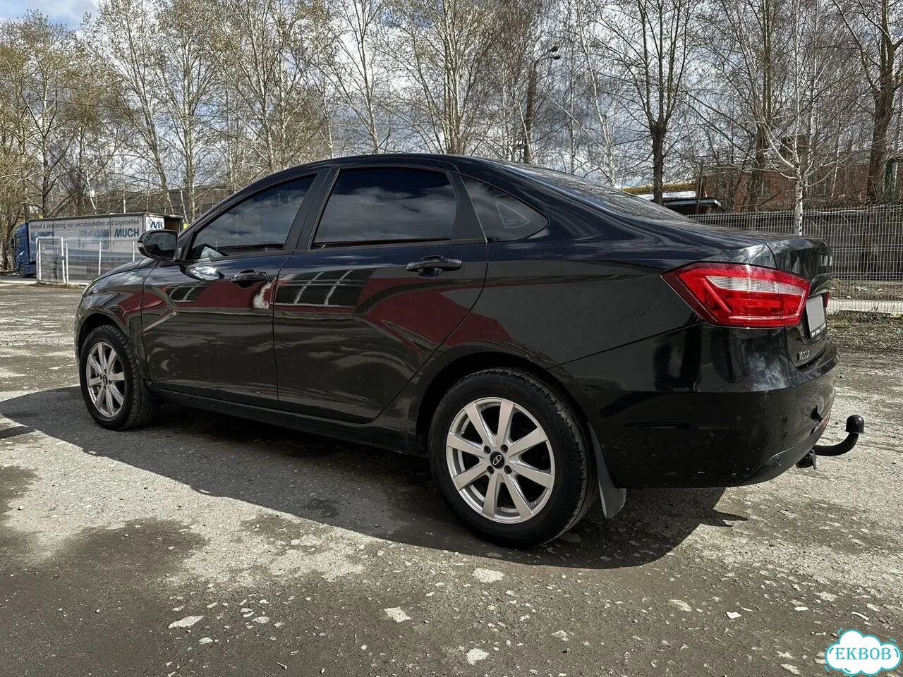 ВАЗ (LADA) Vesta 1.6 MT, 2017, 148 500 км фото 7