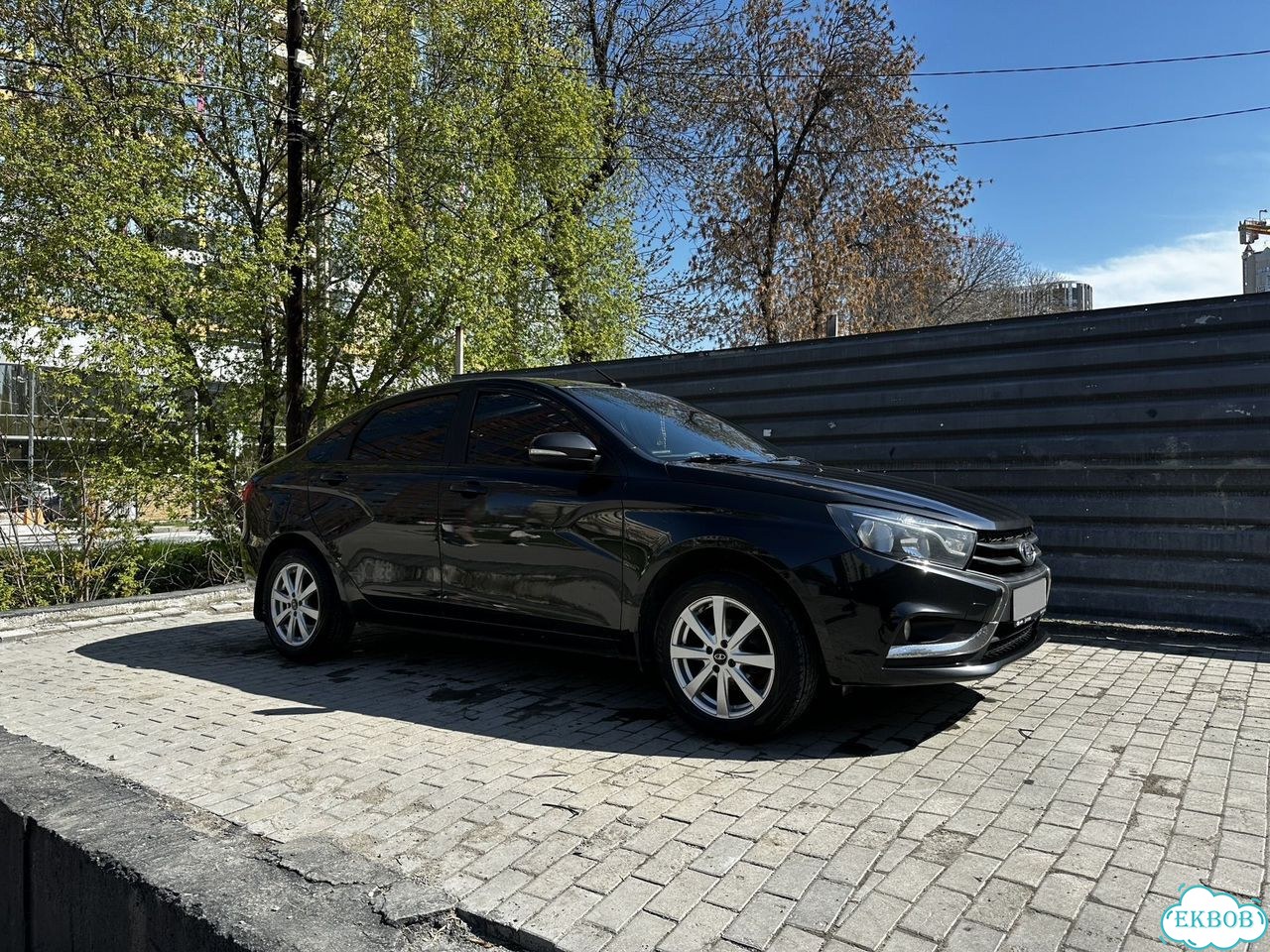 ВАЗ (LADA) Vesta 1.6 MT, 2017, 148 500 км фото 8