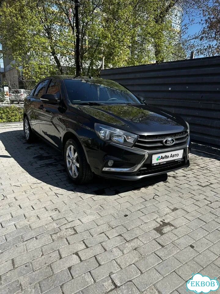 ВАЗ (LADA) Vesta 1.6 MT, 2017, 148 500 км фото 9
