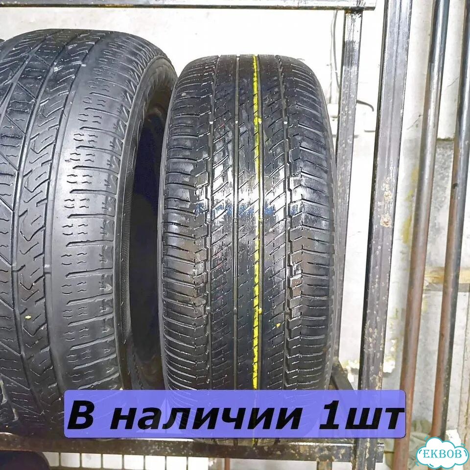 Bridgestone Dueler H/L 422 Ecopia 245/55 R19 103T фото 1