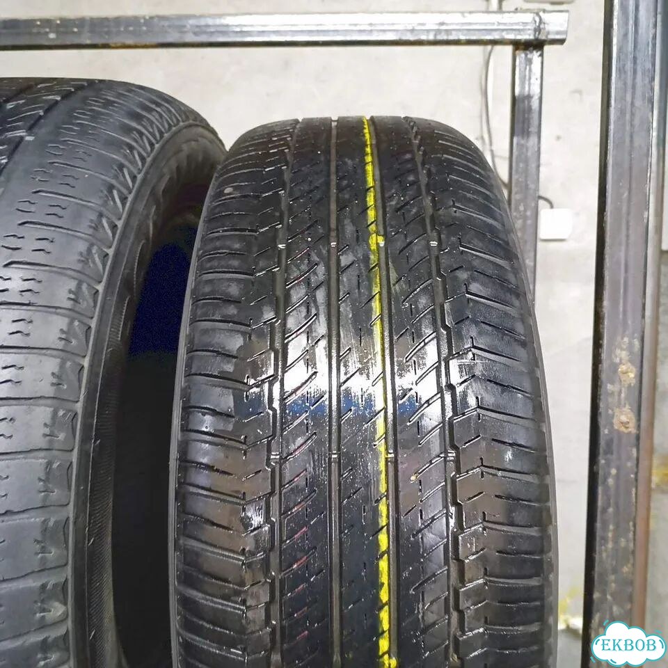 Bridgestone Dueler H/L 422 Ecopia 245/55 R19 103T фото 2