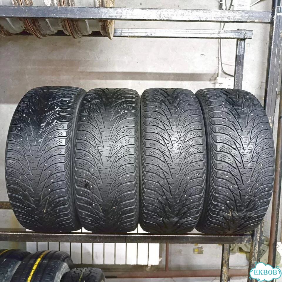 Yokohama Ice Guard IG35 225/50 R17 98T фото 1