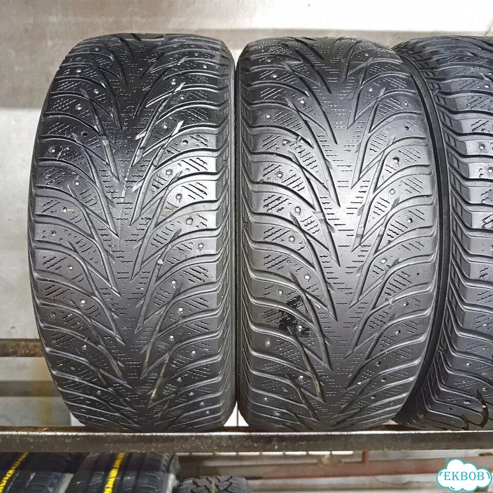 Yokohama Ice Guard IG35 225/50 R17 98T фото 2