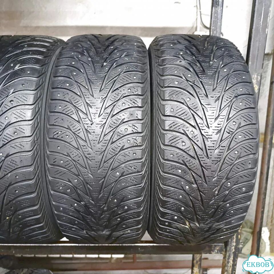 Yokohama Ice Guard IG35 225/50 R17 98T фото 3