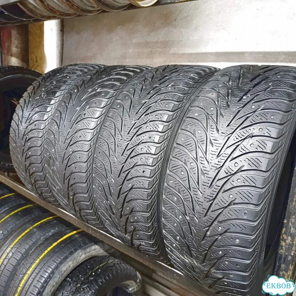 Yokohama Ice Guard IG35 225/50 R17 98T фото 4