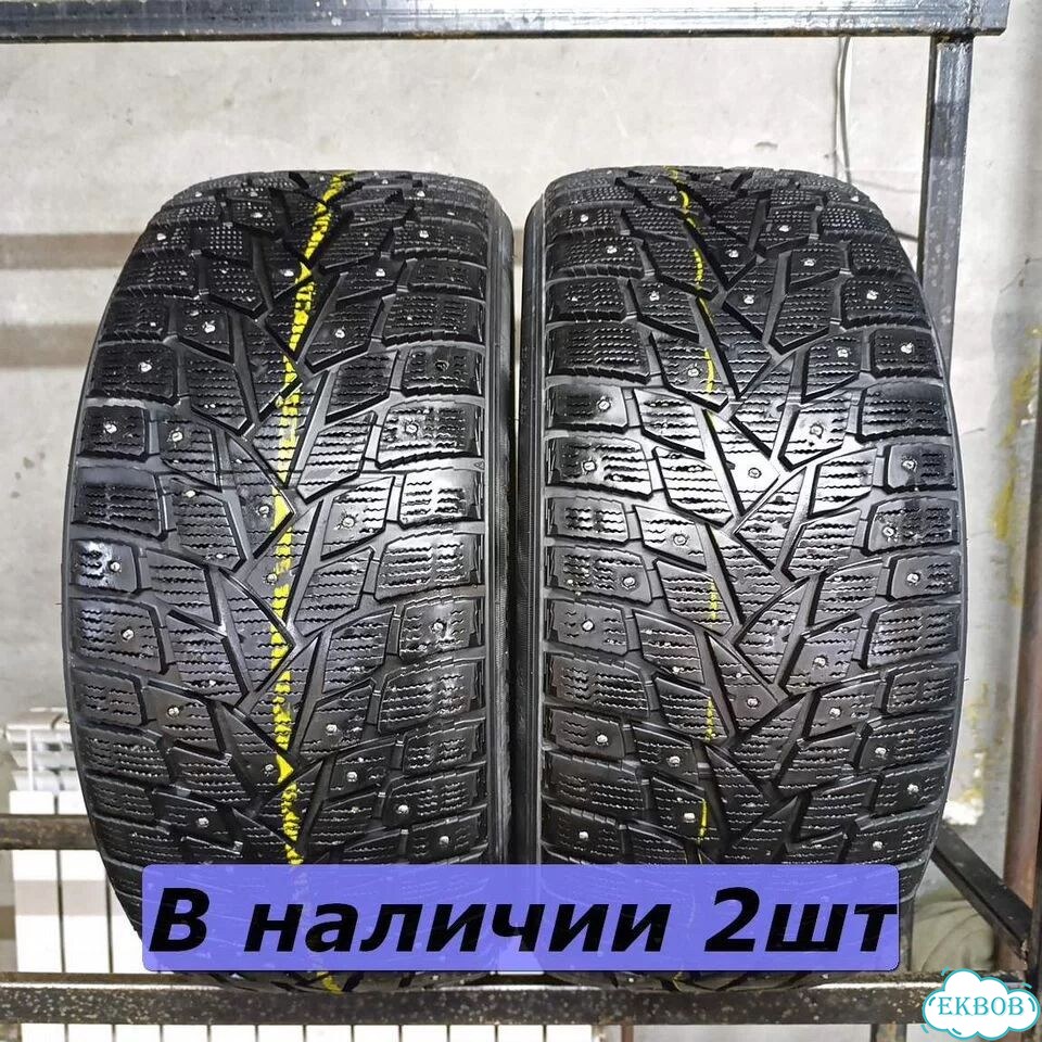 Dunlop Grandtrek Ice 02 275/40 R20 106T фото 1