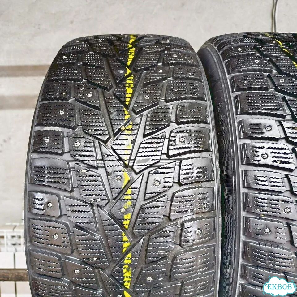 Dunlop Grandtrek Ice 02 275/40 R20 106T фото 2