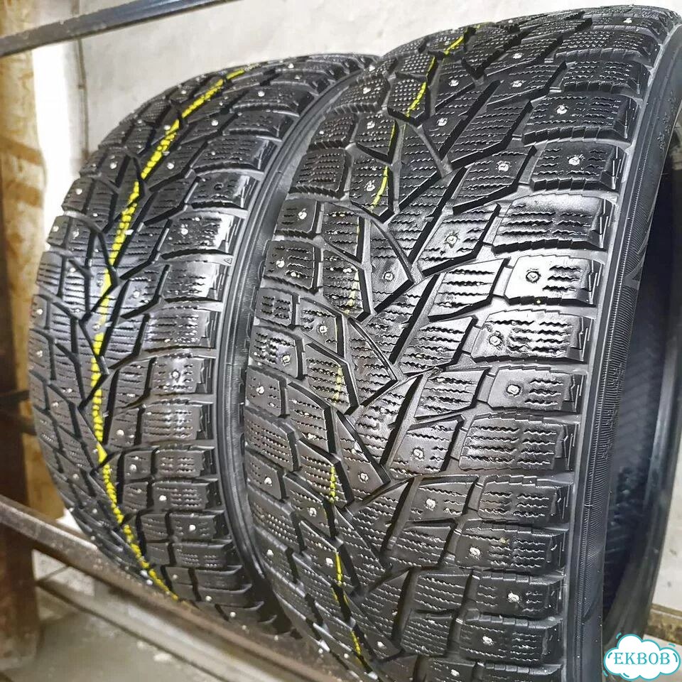 Dunlop Grandtrek Ice 02 275/40 R20 106T фото 4