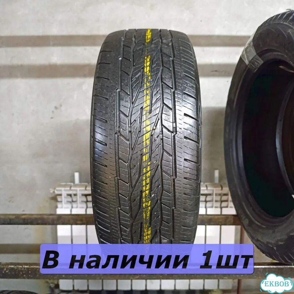 Continental ContiCrossContact LX2 215/50 R17 91H фото 1