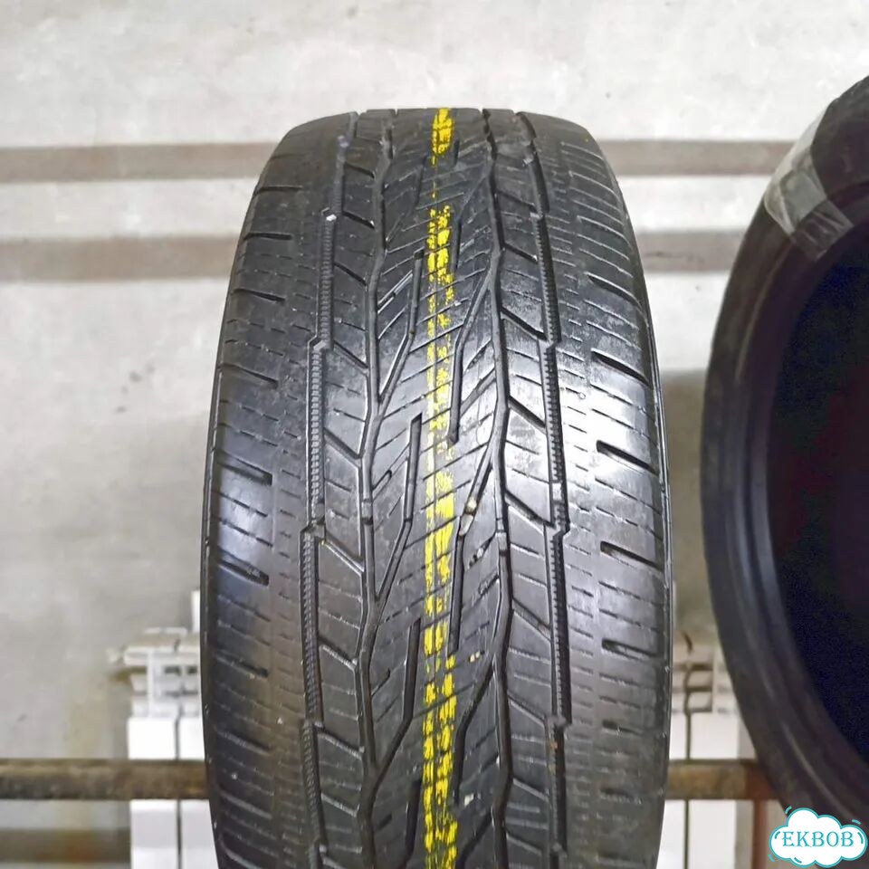 Continental ContiCrossContact LX2 215/50 R17 91H фото 2