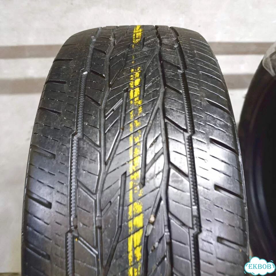 Continental ContiCrossContact LX2 215/50 R17 91H фото 3