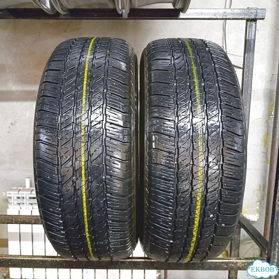 Bridgestone Dueler H/T 684II 265/60 R18 110H фото 1